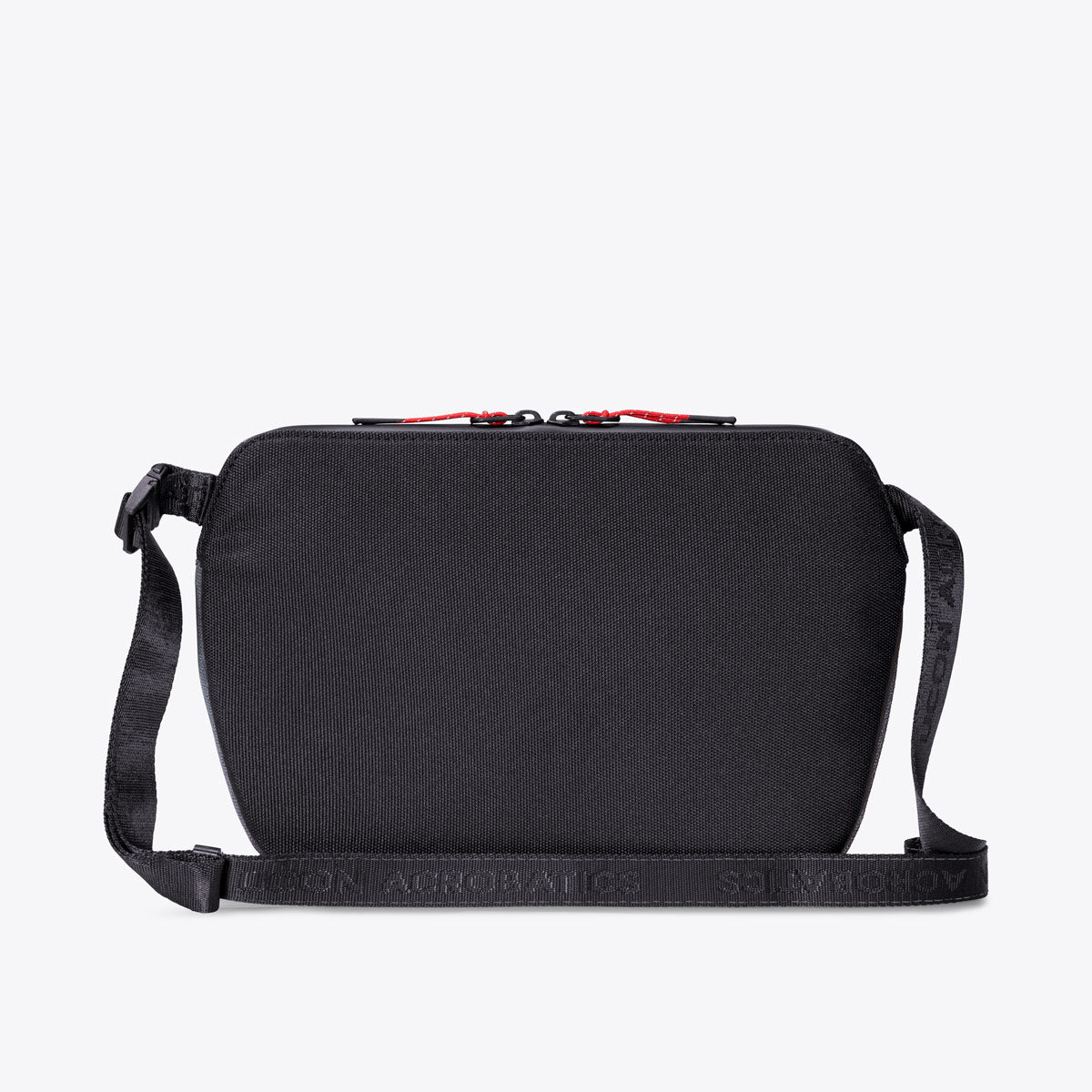 Melvin Crossbody Bag - Ocean Blue Reflective / Large