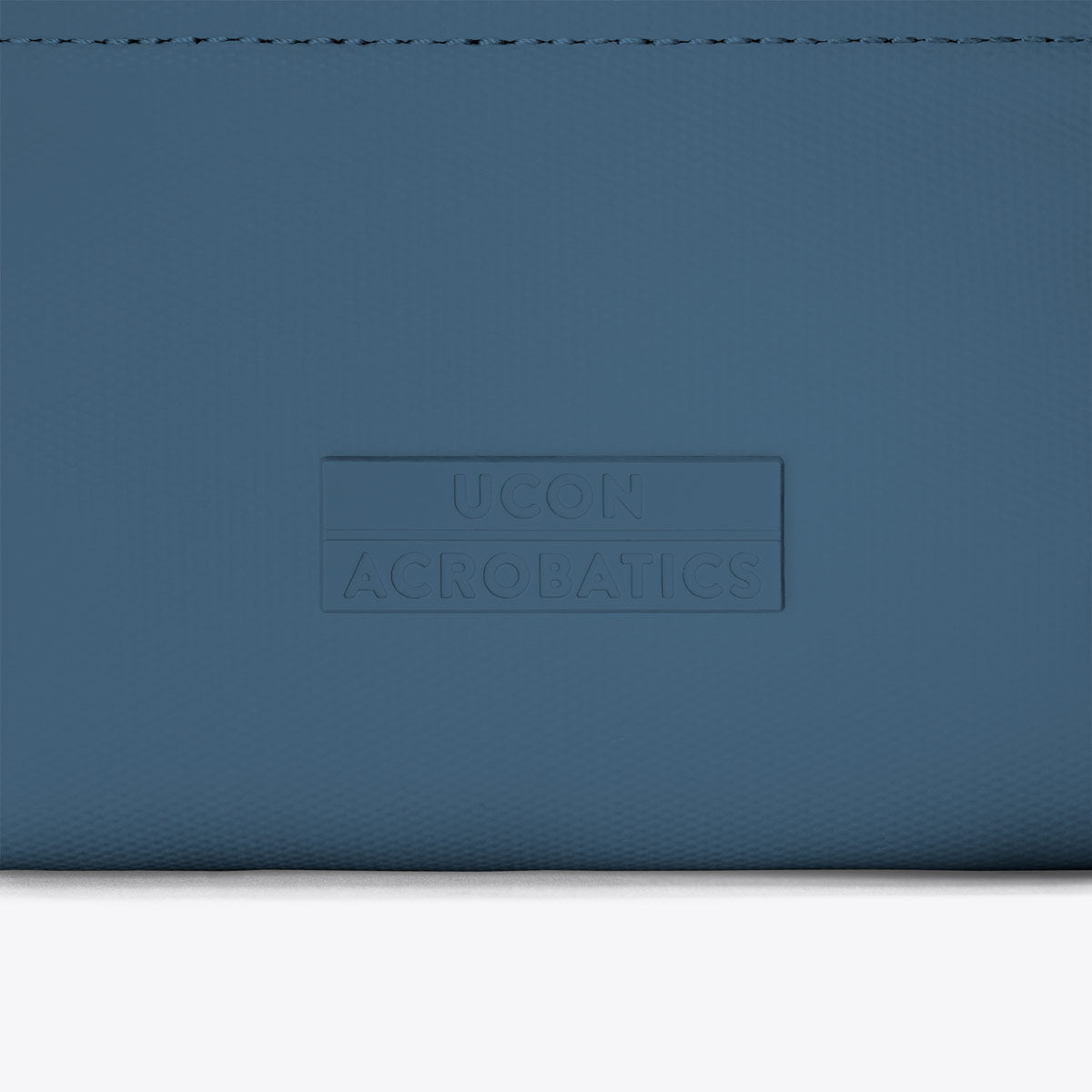 Melvin Crossbody Bag - Petrol / Medium