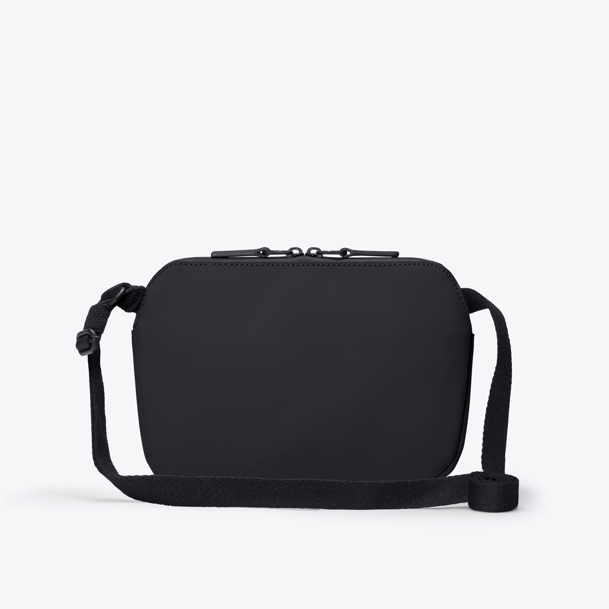 Melvin Crossbody Bag - Black / Medium