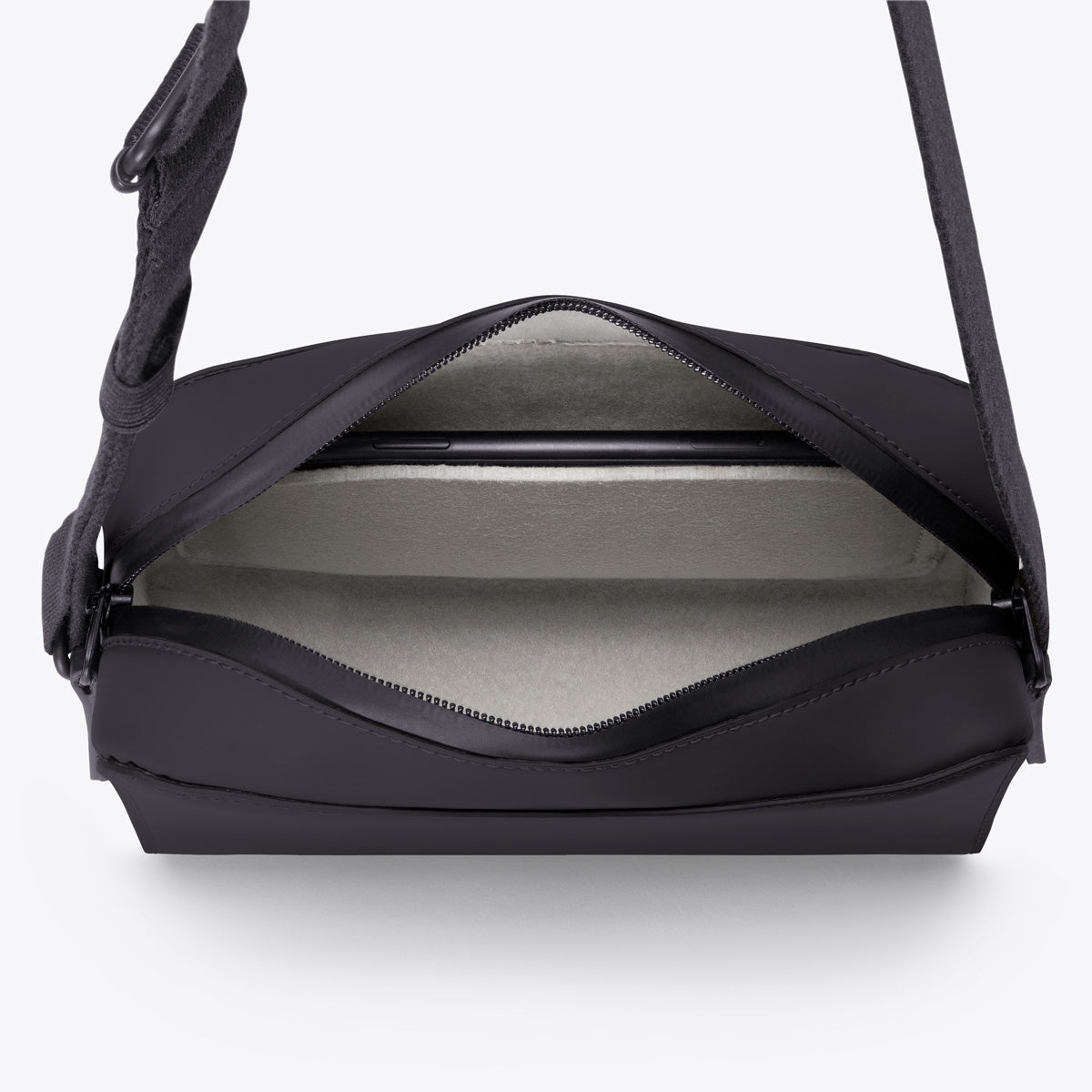 Minori Shoulder Bag - Black