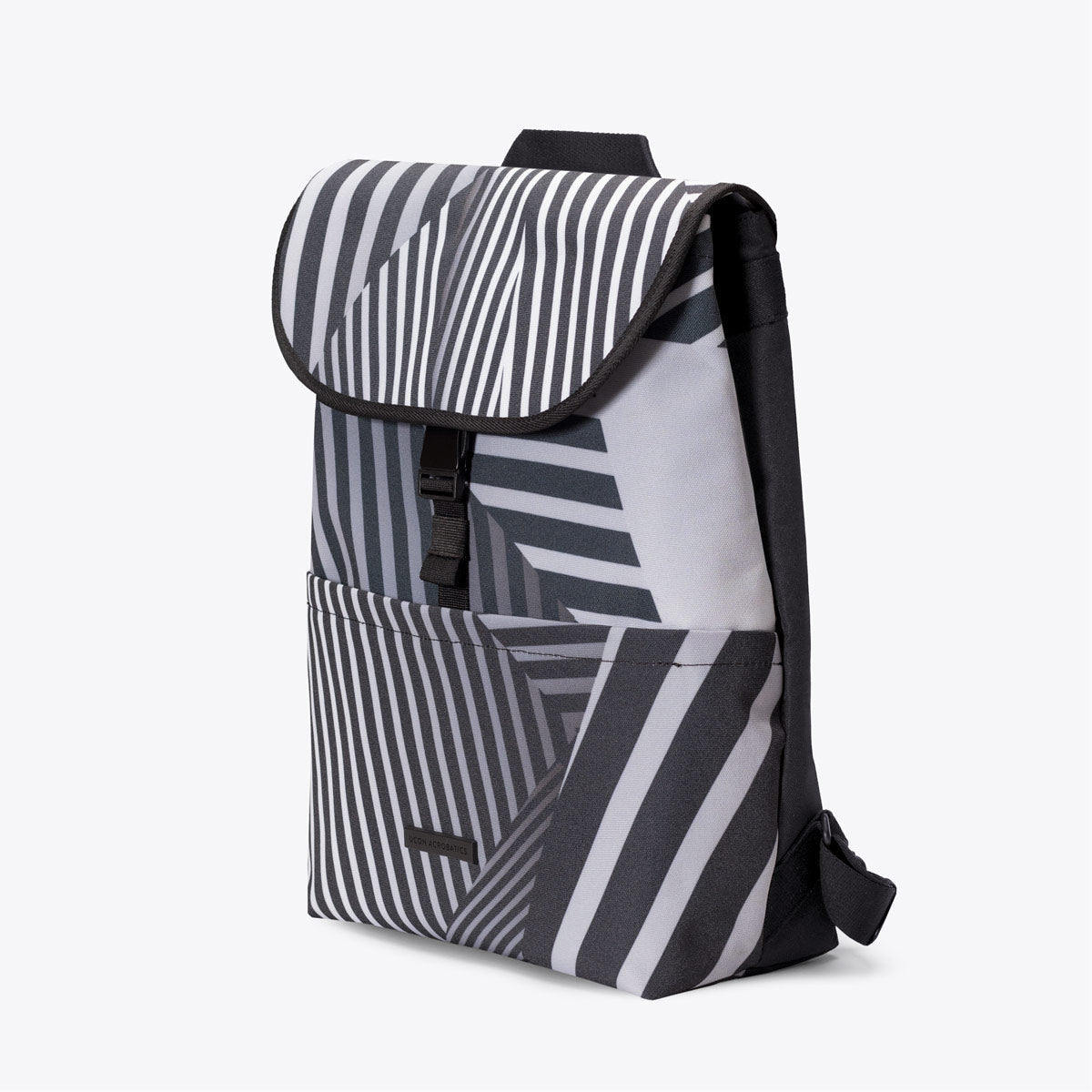 Mion Flap-Top Backpack - Fons Hickmann Artwork