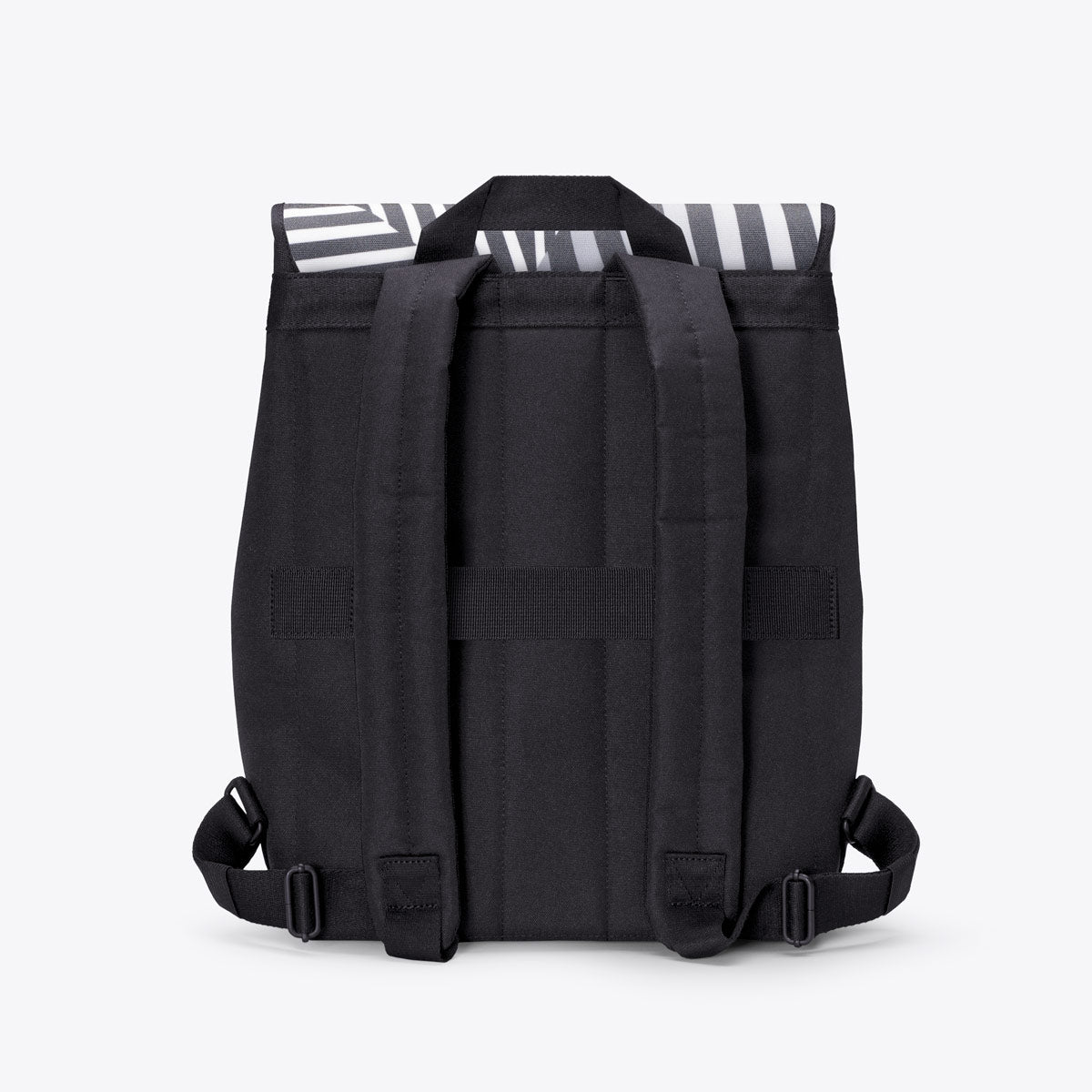 Mion Flap-Top Backpack - Fons Hickmann Artwork