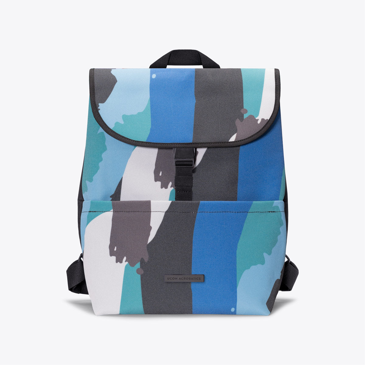 Mion Flat Top Backpack - We are out of Office Artwork