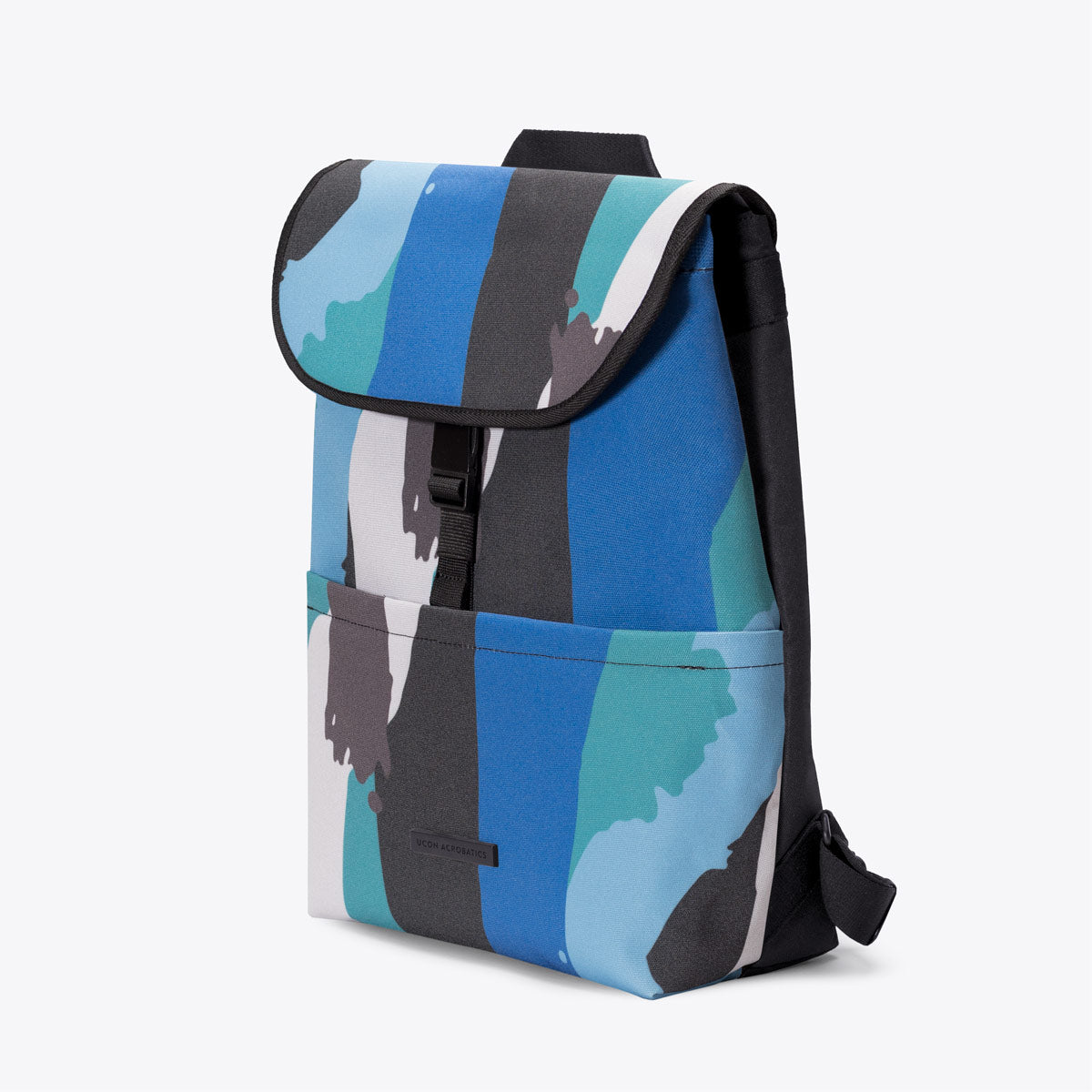Mion Flat Top Backpack - We are out of Office Artwork