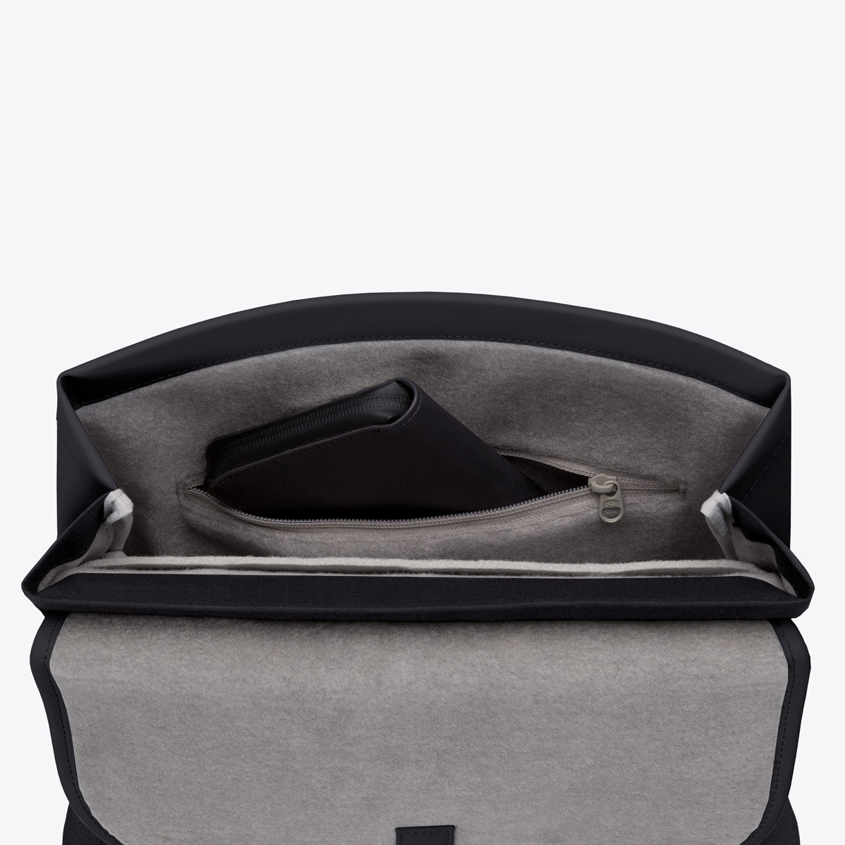 Mion Flap-Top Backpack - Emma Larsson Artwork