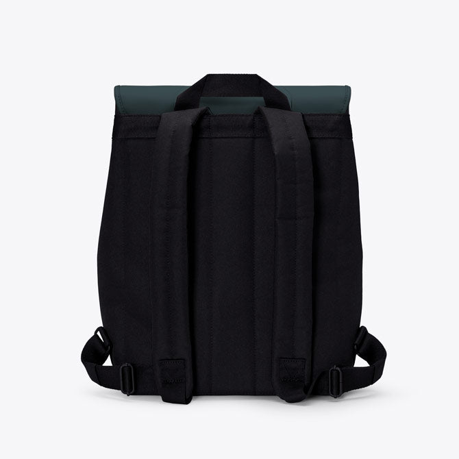 Mion Flap-Top Backpack - Forest