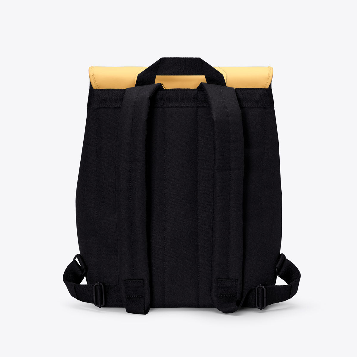 Mion Flap-Top Backpack - Lemon