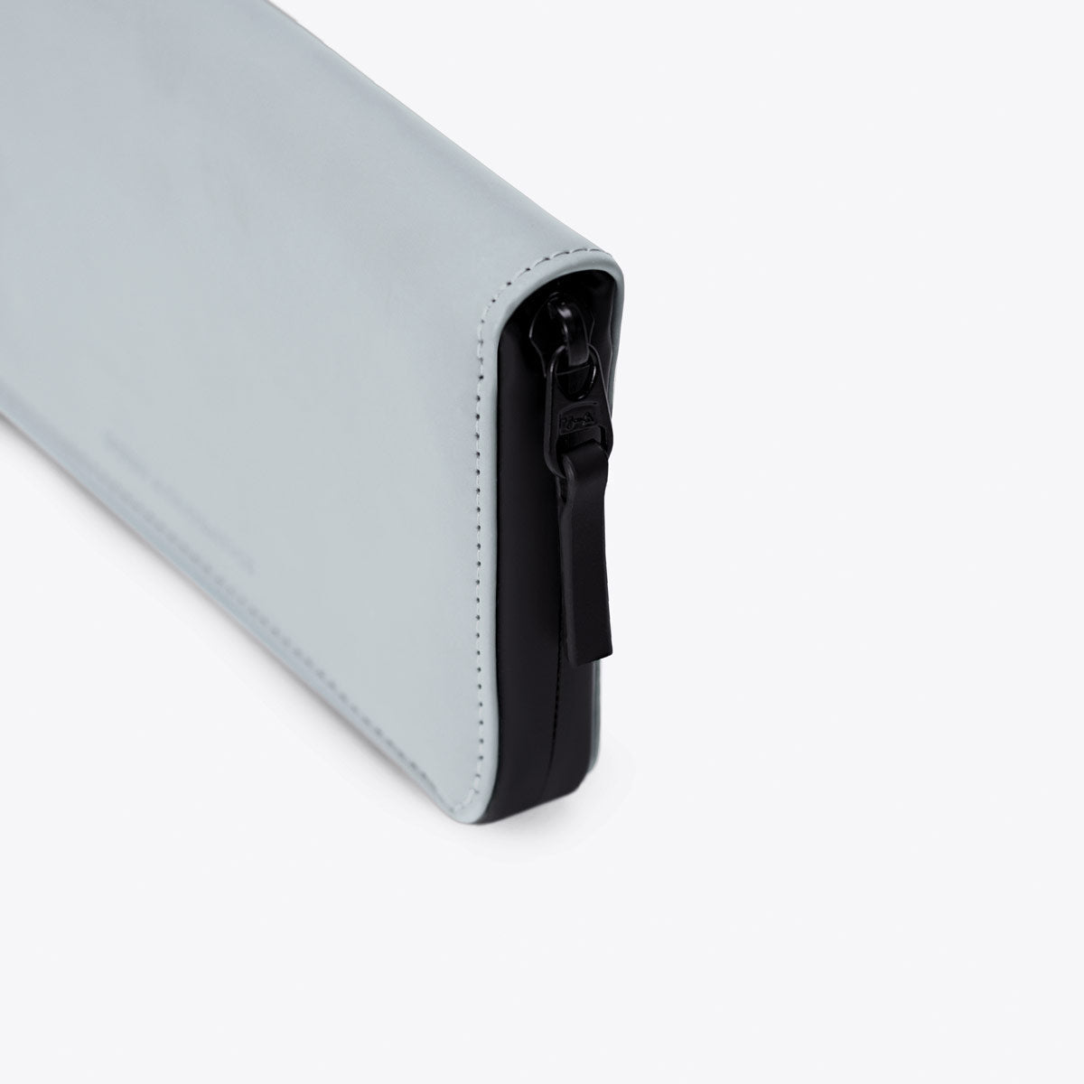 Naira Wallet - Dusty Blue