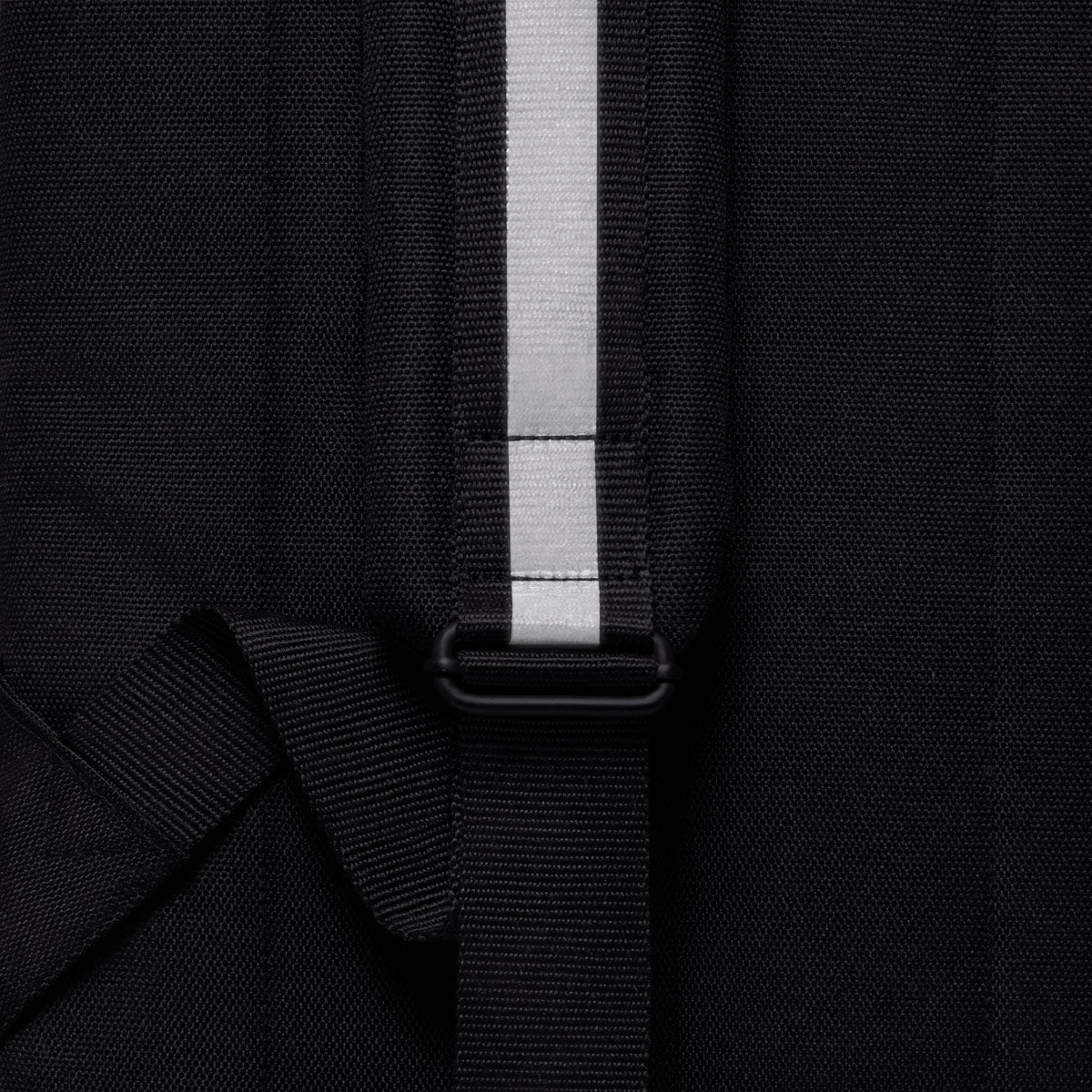 Niklas Roll-Top Backpack - Petrol - Black