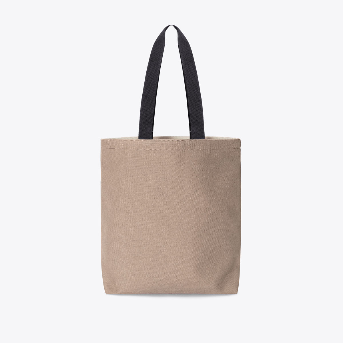 Noah Tote Bag - Dark Sand - Light Sand