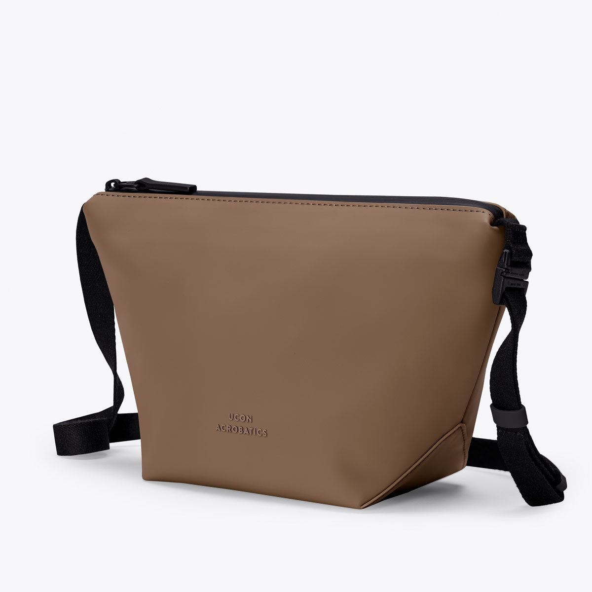 Nola Shoulder Bag - Chestnut