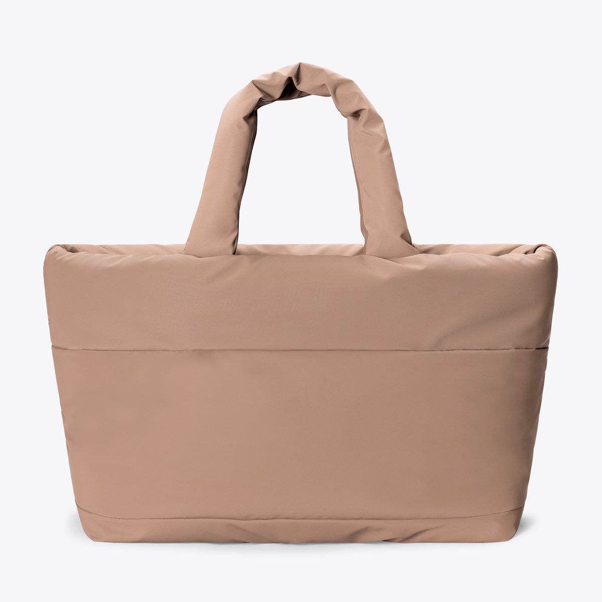 Olivia Puffy Bag - Earth / Large