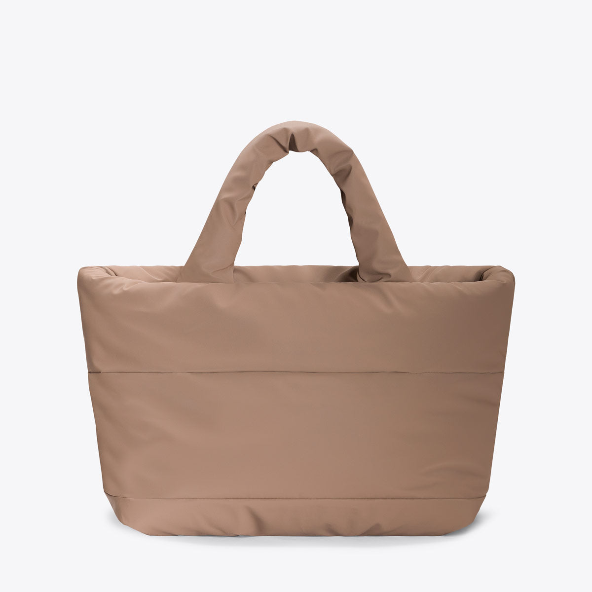Olivia Puffy Bag - Earth / Medium