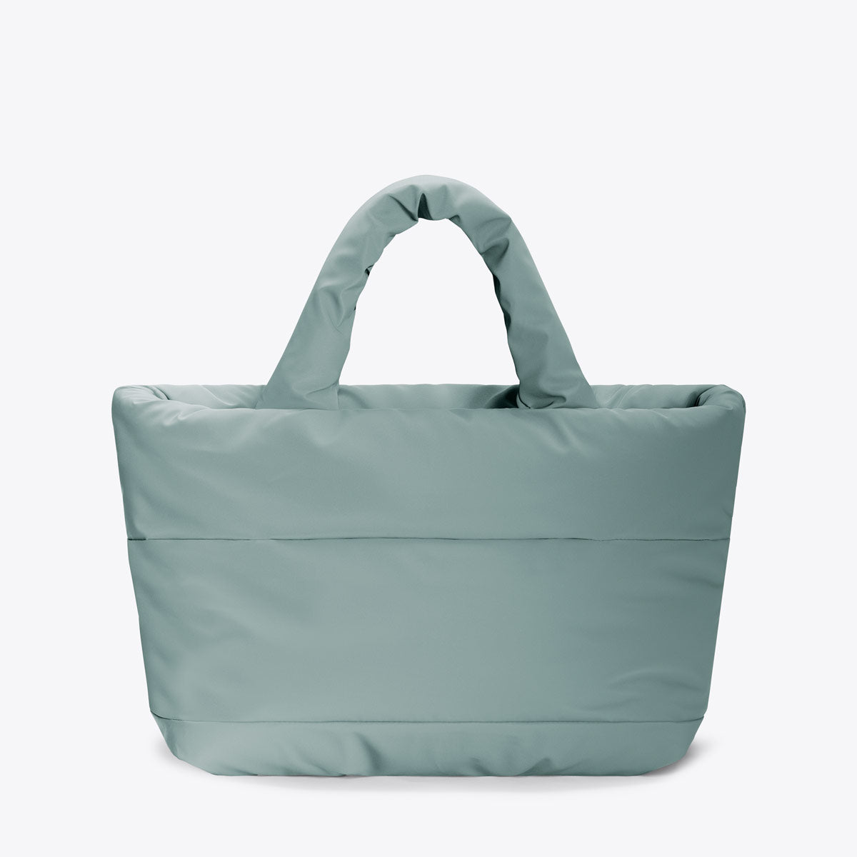 Olivia Puffy Bag - Pine Green / Medium