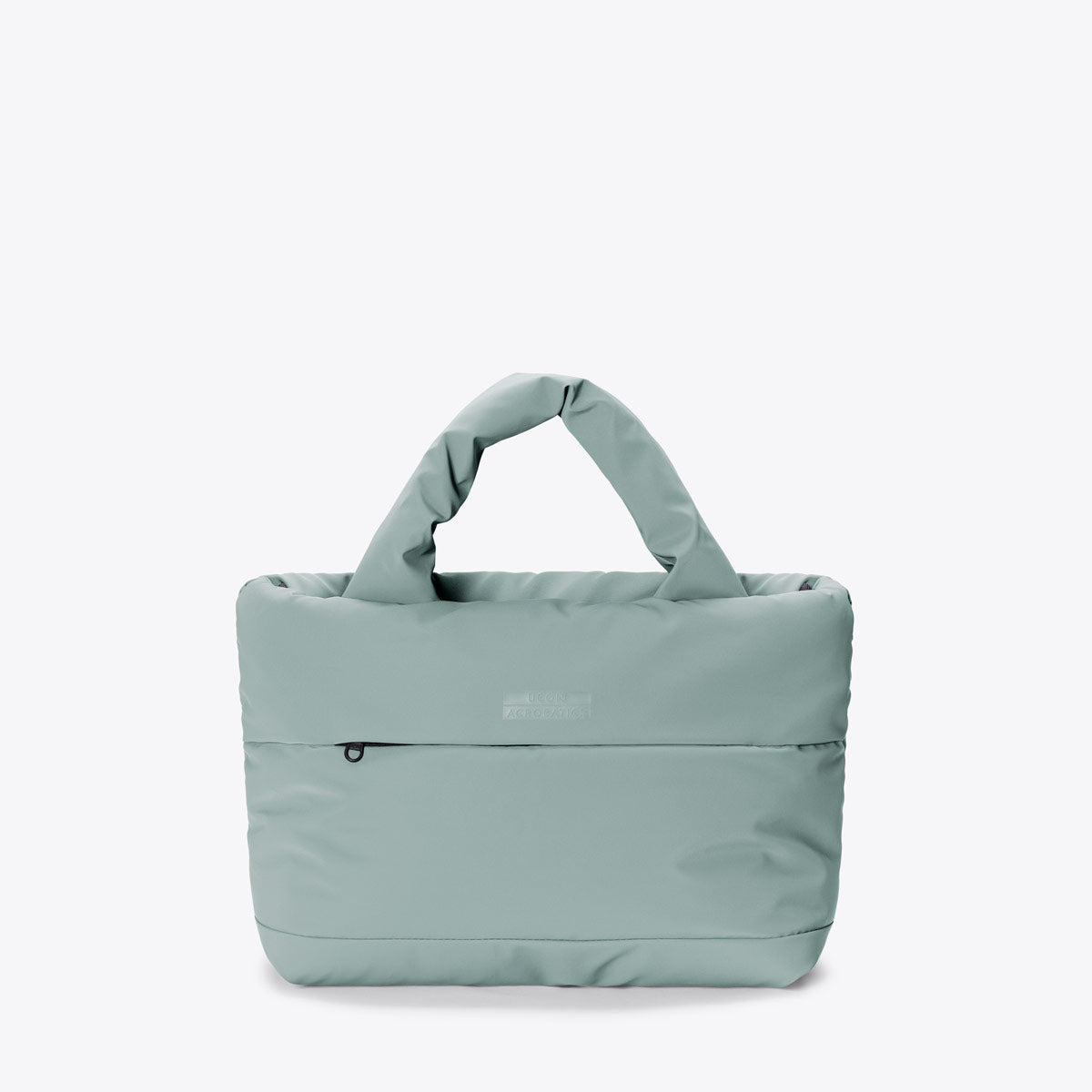 Olivia Puffy Bag - Pine Green / Mini