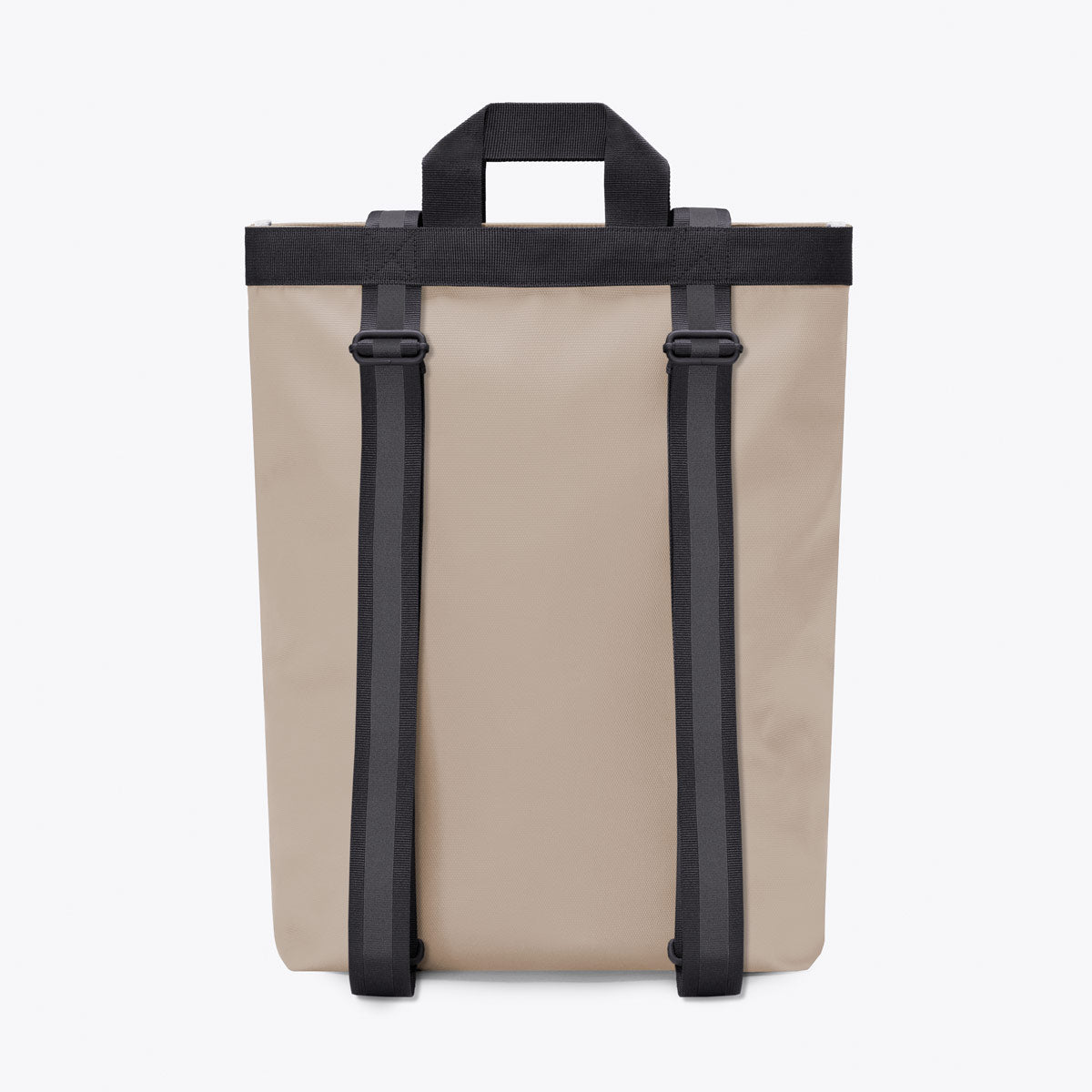 Ruben Tote Bag - Sand - Black