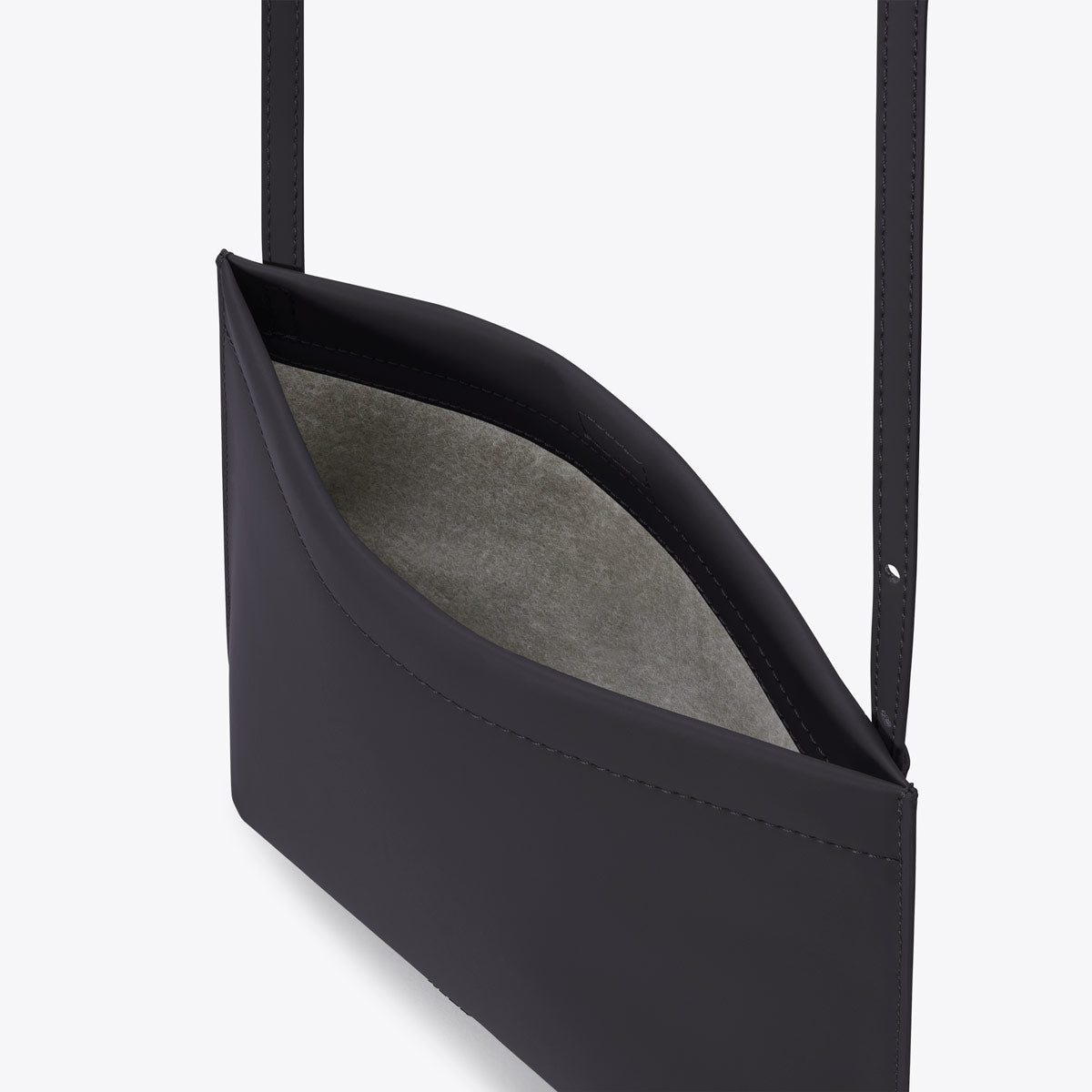 Selma Shoulder Bag - Black
