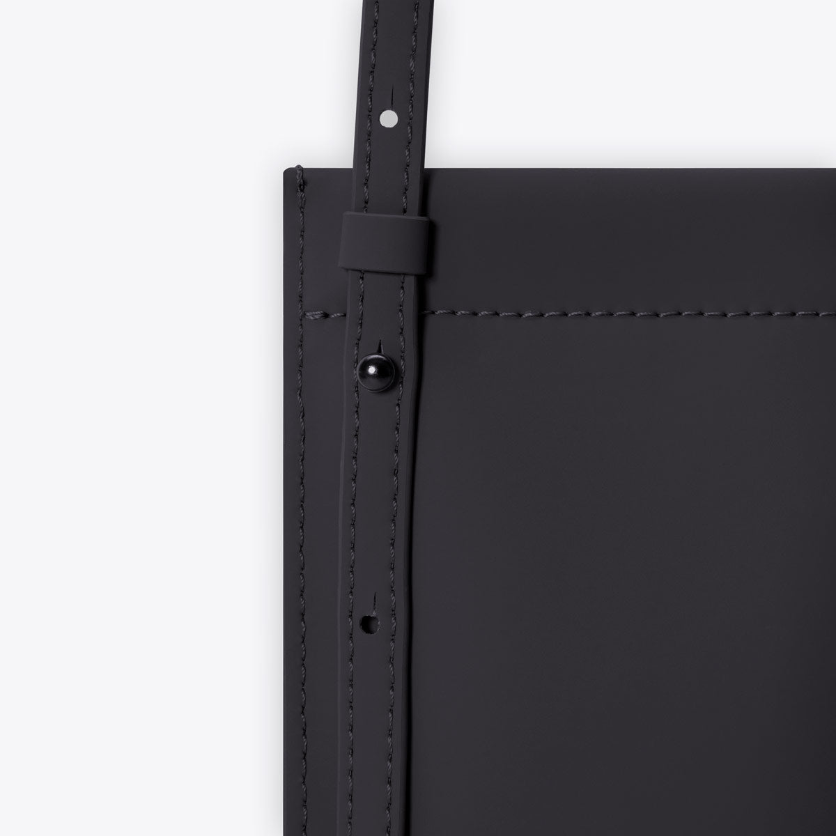 Selma Shoulder Bag - Black