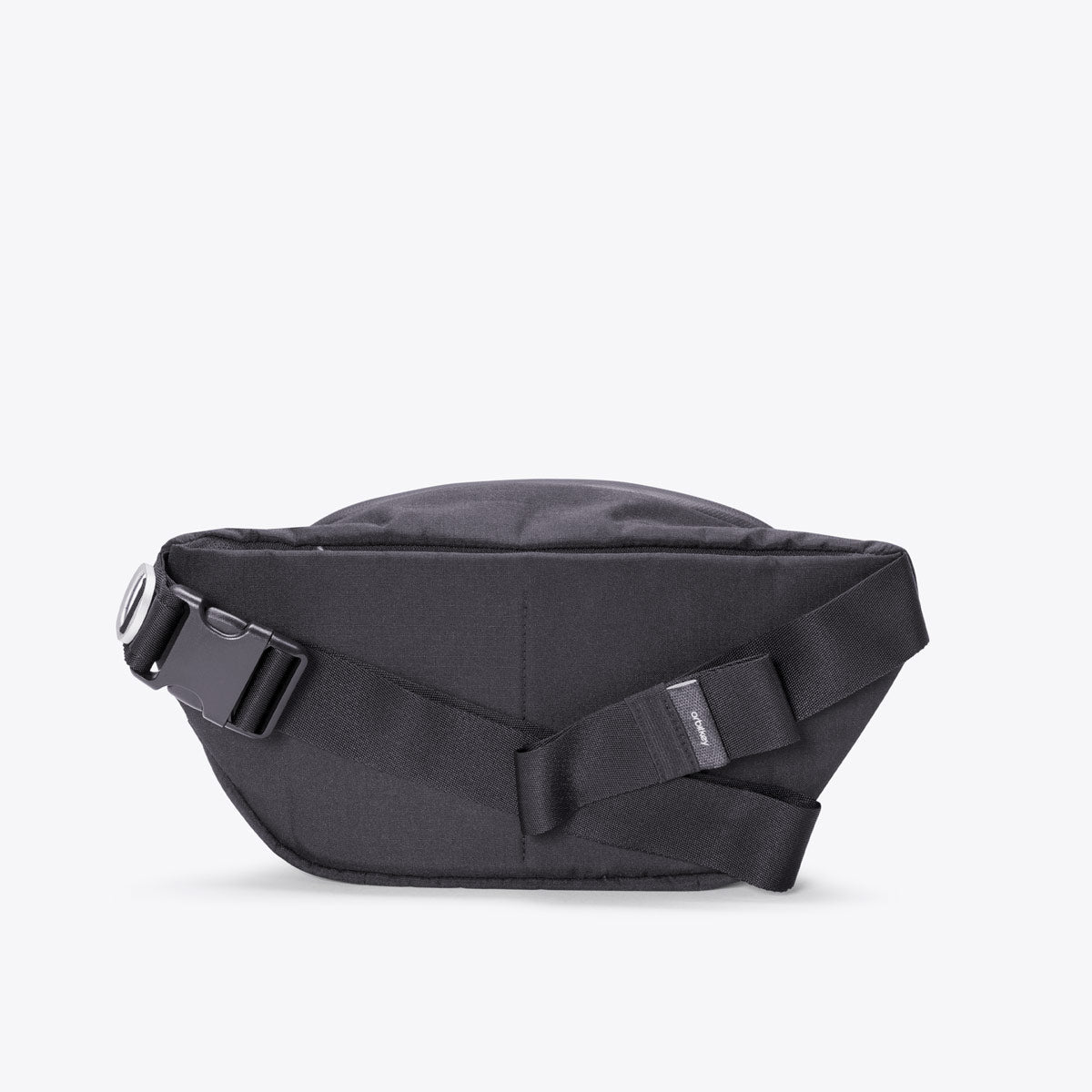 Urban Sling Bag - Black Reflective
