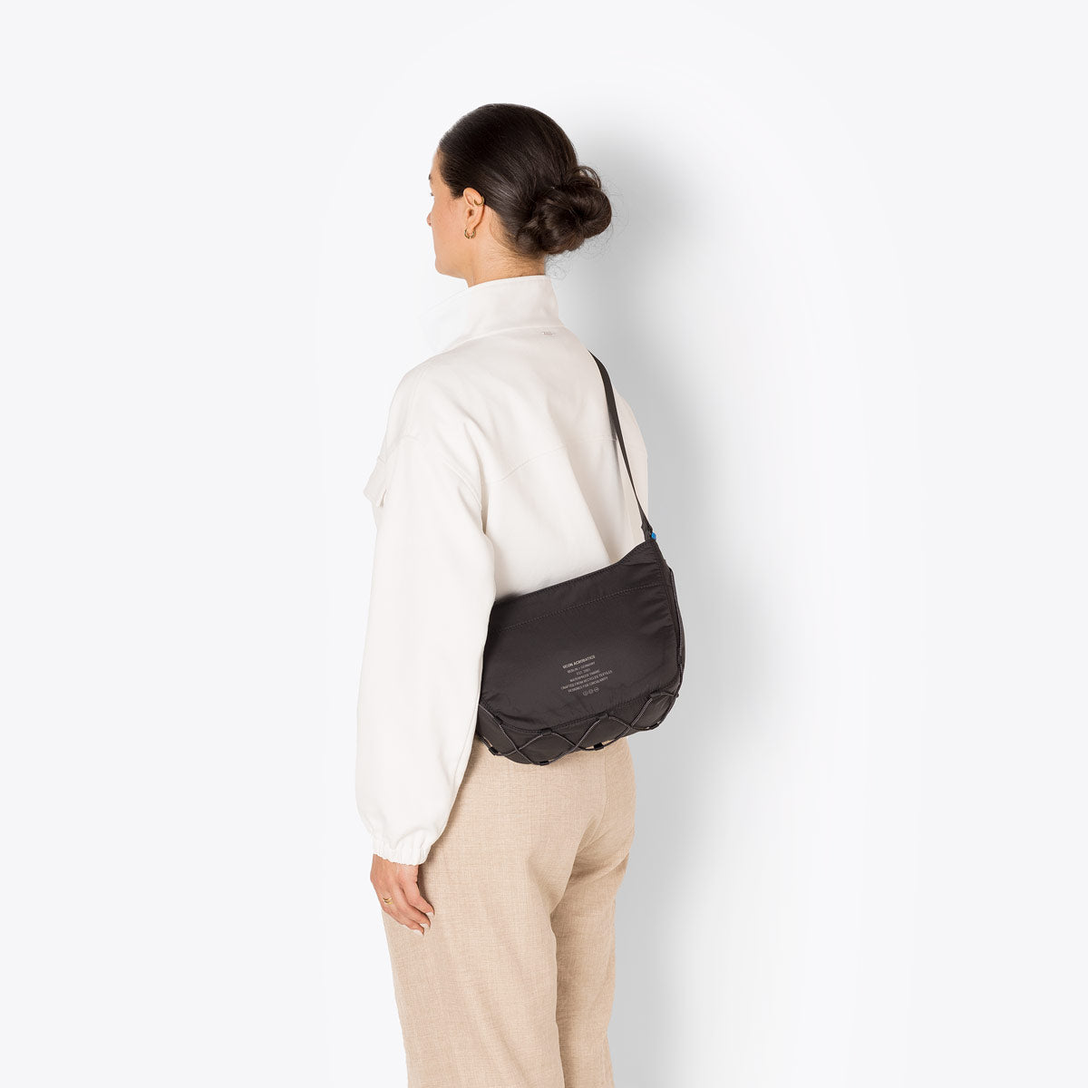 Tessa Lightweight Bag - Black