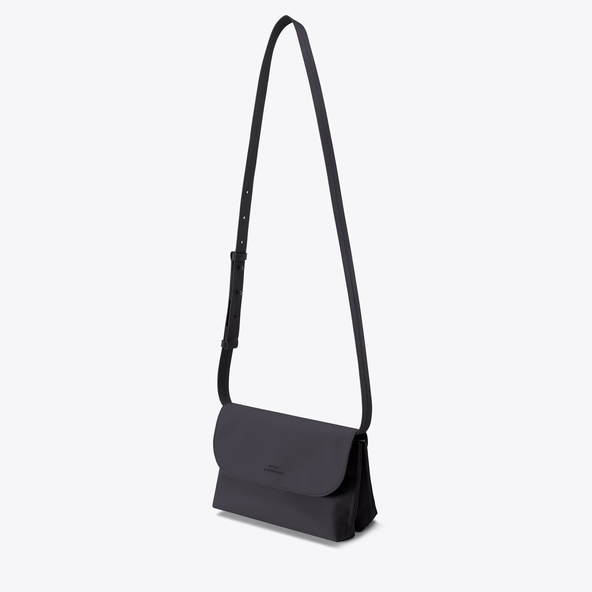 Tomke Shoulder Bag - Black