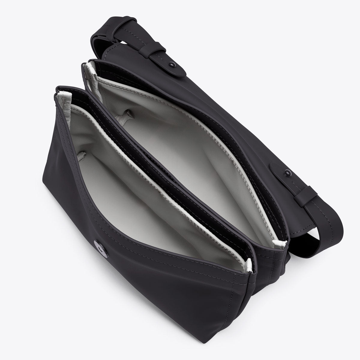 Tomke Shoulder Bag - Black