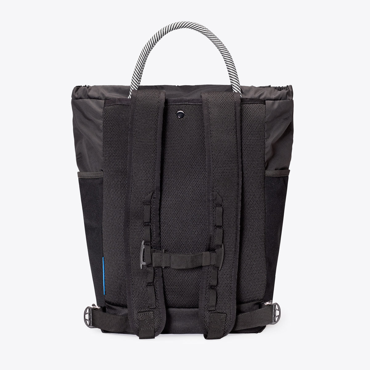 Tristan Packable Backpack - Black