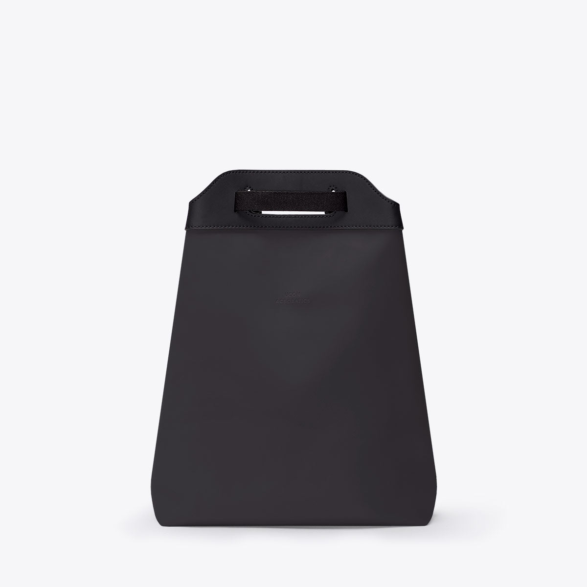 Una Convertible Bag - Black