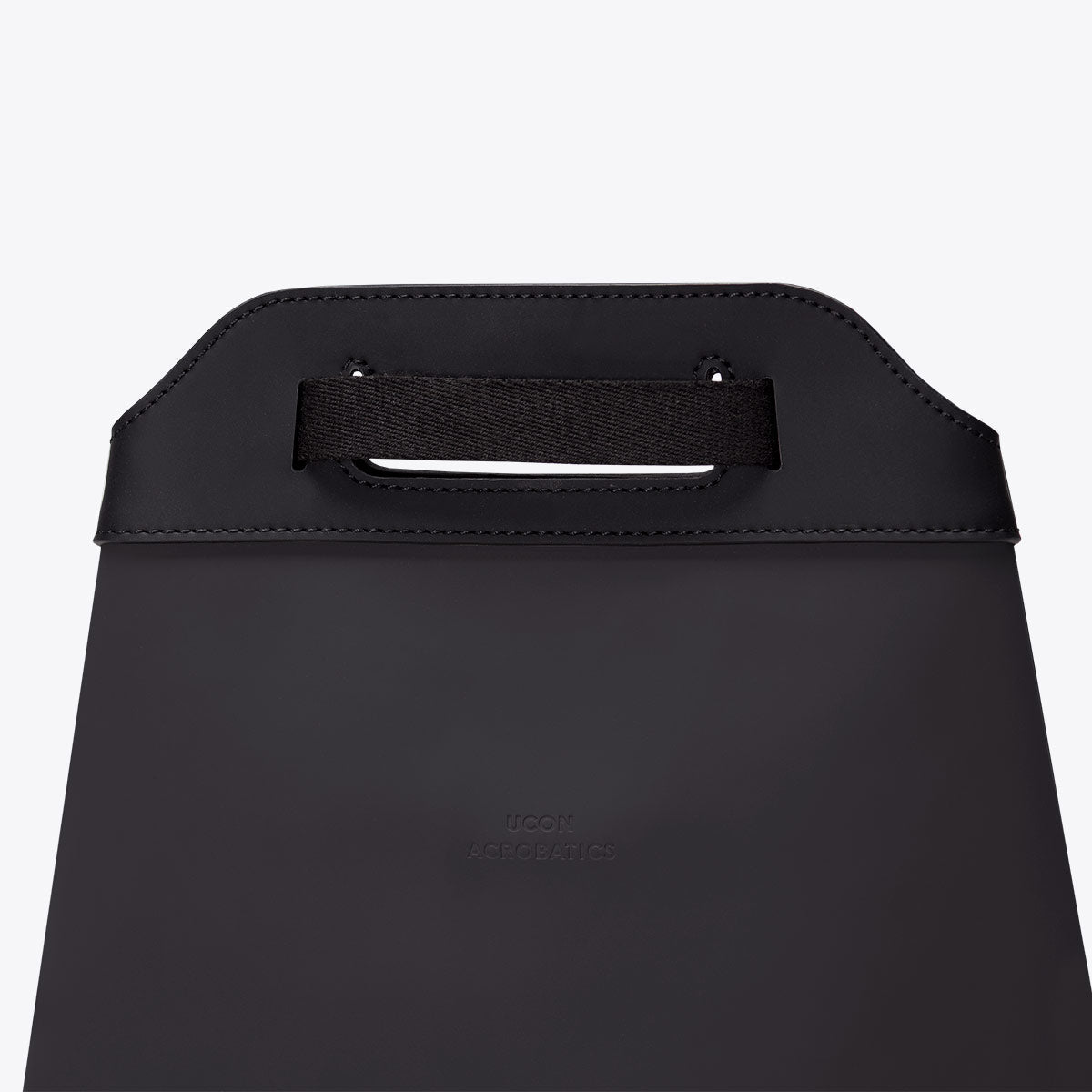 Una Convertible Bag - Black