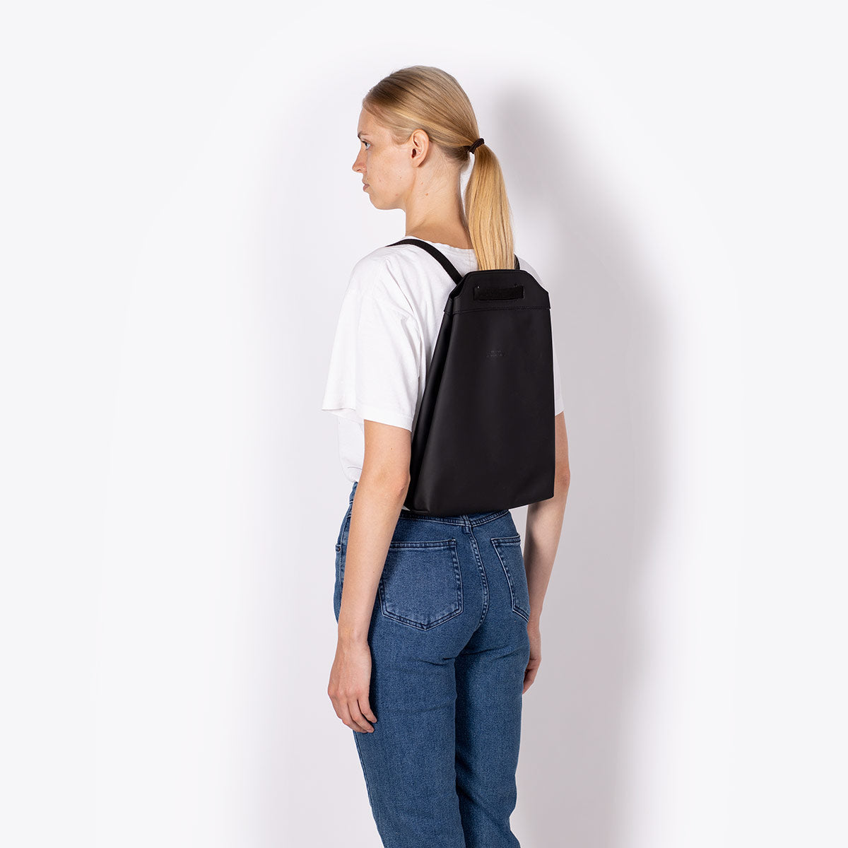 Una Convertible Bag - Black