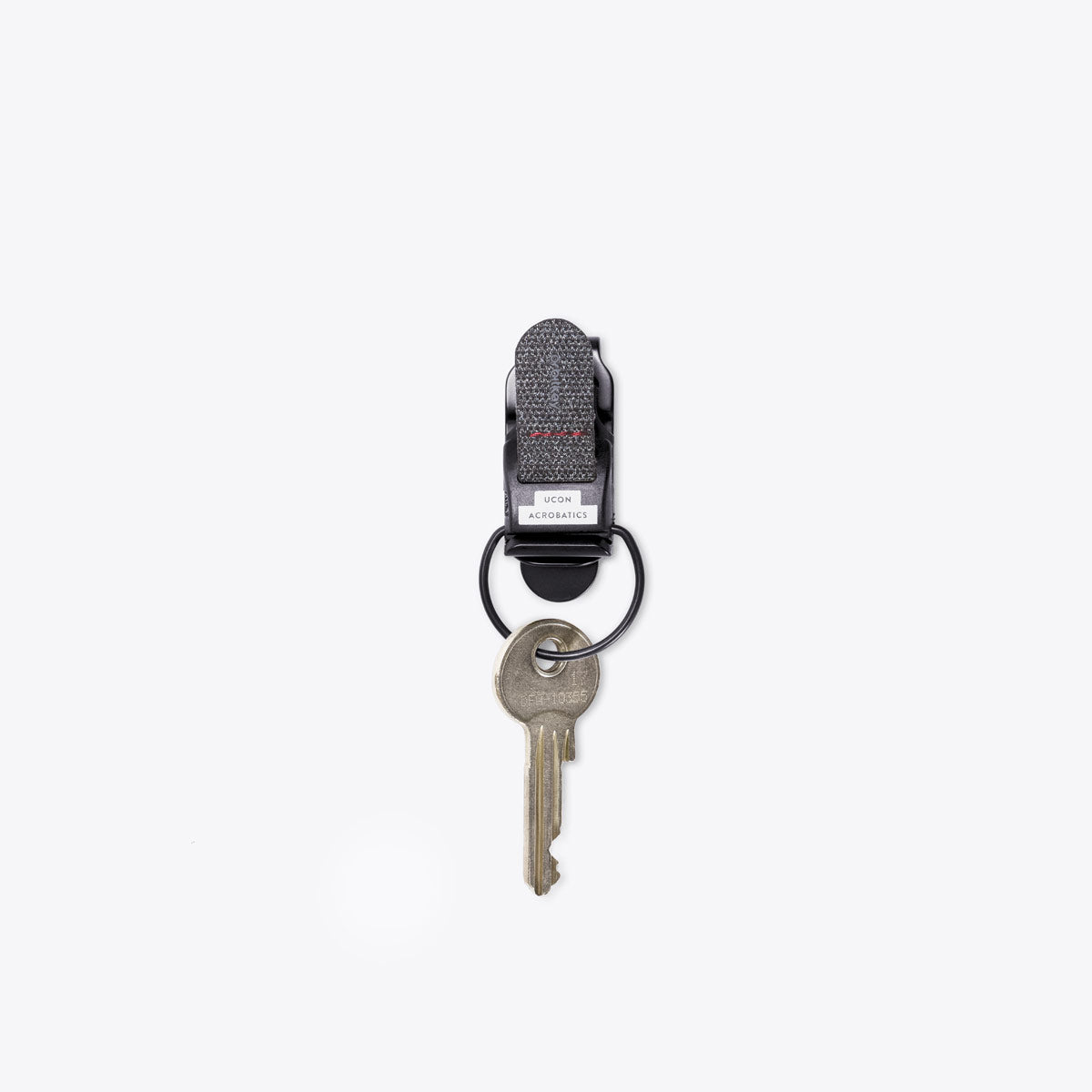 Utility Clip - Black Reflective