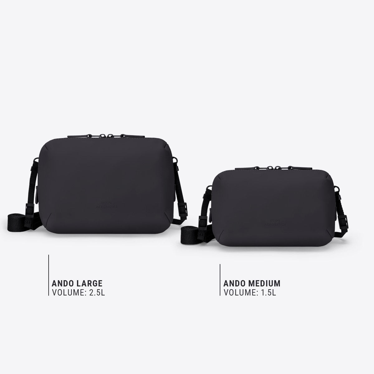 Ando Crossbody Bag - Multicolor